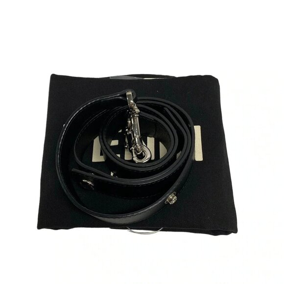 Auth FENDI By The Way 8BL124 Black Leather - Handbag - Picture 6 of 16